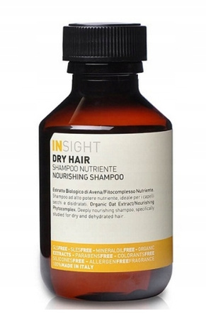 Odżywka do włosów - Insight Dry Hair Nourishing 100ml