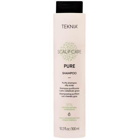 Lakme Teknia Scalp Care Pure 300ml - Szampon do Skóry Głowy