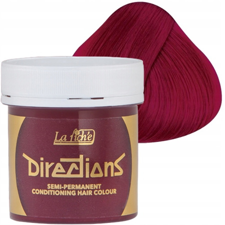 Farba - La Riche Directions Tulip 100ml Toner bez utleniacza Do włosów